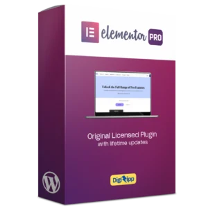 Elementor Pro Original Download