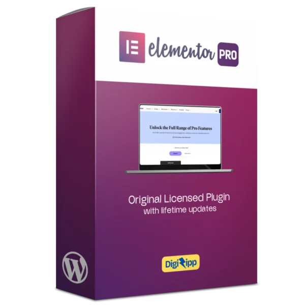 Elementor Pro Original Download